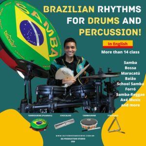 Brazilian Drums Curse
